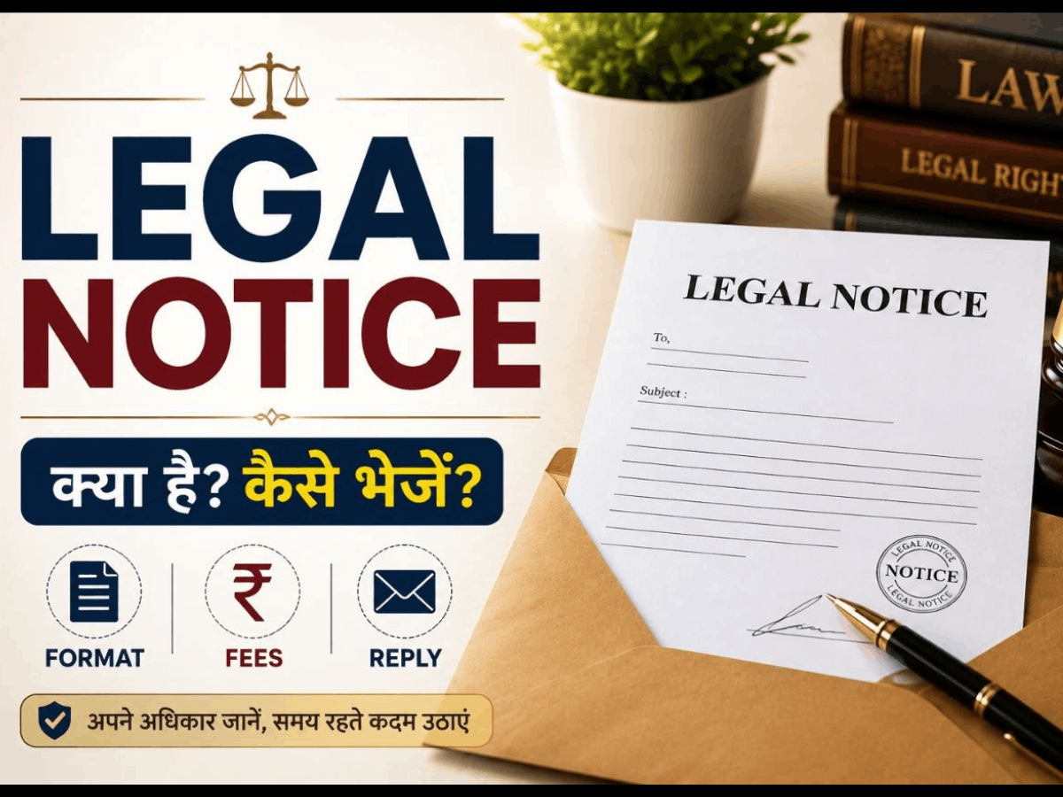 Legal Notice