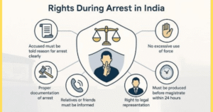 DK Basu Arrested person Rights
